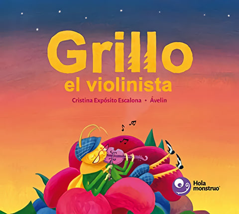  Grillo el violinista 