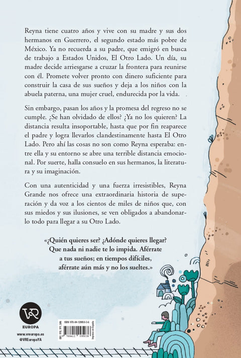  La distancia entre nosotros 