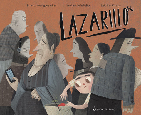  LAZARILLO 