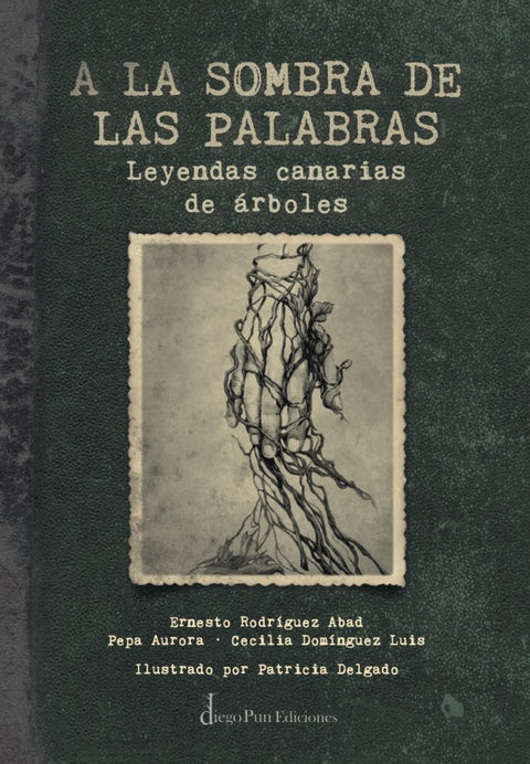  A LA SOMBRA DE LAS PALABRAS (LEYENDAS CANARIAS DE ARBOLES) 