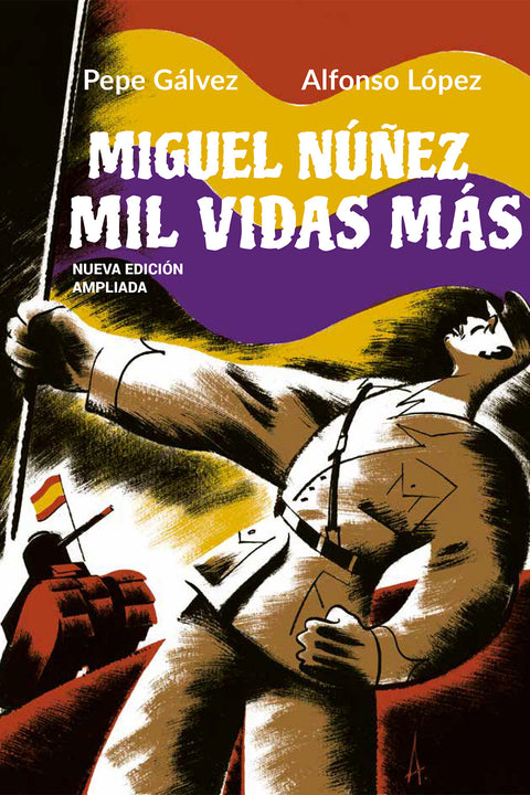  MIGUEL NUÑEZ, MIL VIDAS MAS 