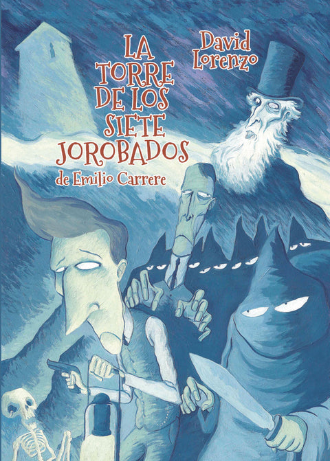  LA TORRE DE LOS SIETE JOROBADOS 