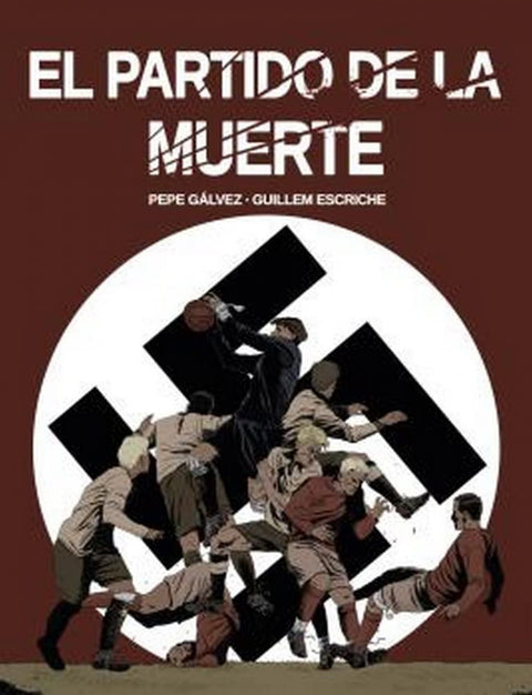  EL PARTIDO DE LA MUERTE 