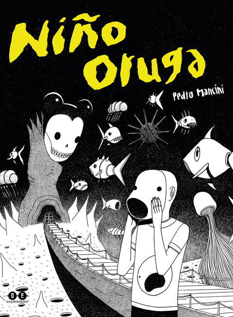  Niño Oruga 