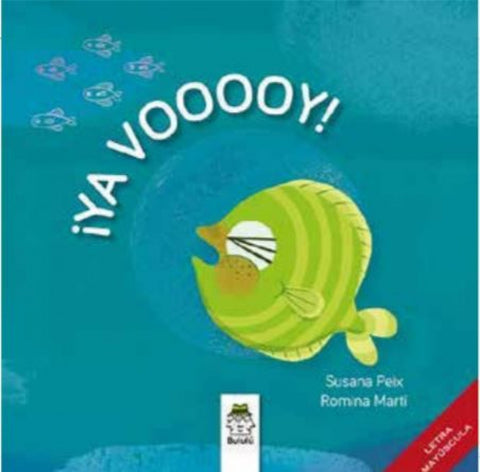  ¡Ya Vooooy! 