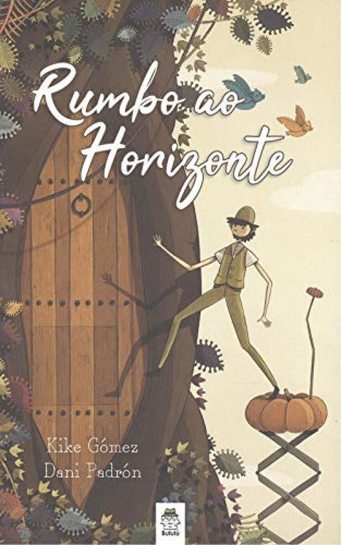  Rumbo ao horizonte 