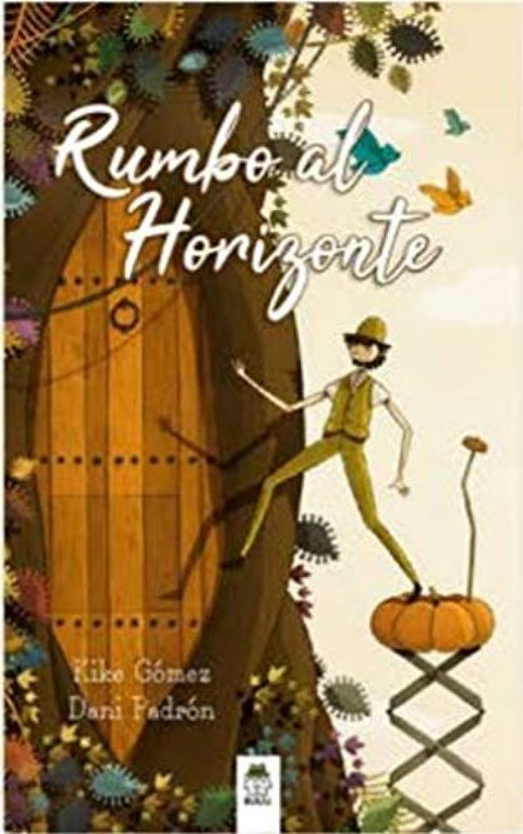  Rumbo al horizonte 