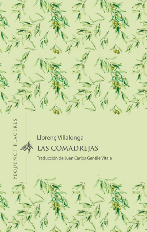  Las comadrejas 