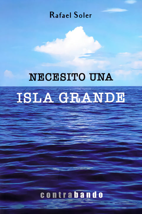  Necesito una isla grande 