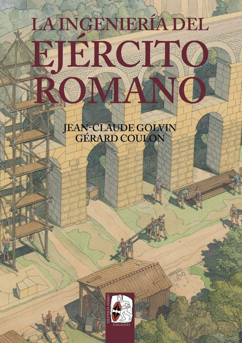  La ingeniería del Ejército romano 