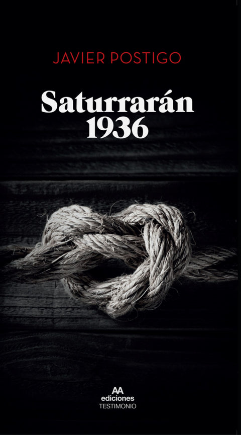  Saturrarán 1936 