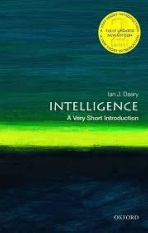  Inteligencia. Una breve introducción 