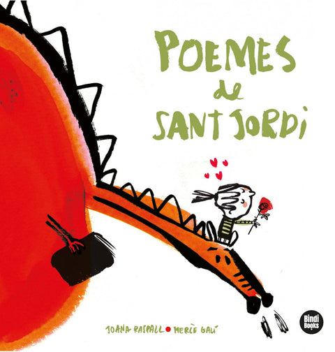  Poemes de Sant Jordi 
