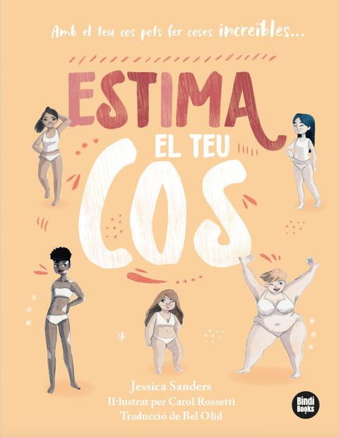  Estima el teu cos 