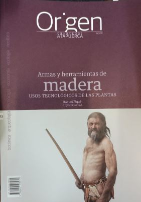  Armas y herramientas de madera 