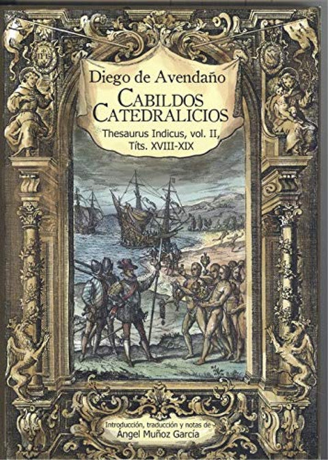  CABILDOS CATEDRALICIOS 
