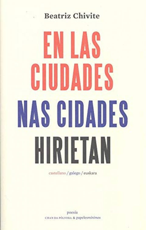  En las ciudades / Nas cidades / Hirietan 