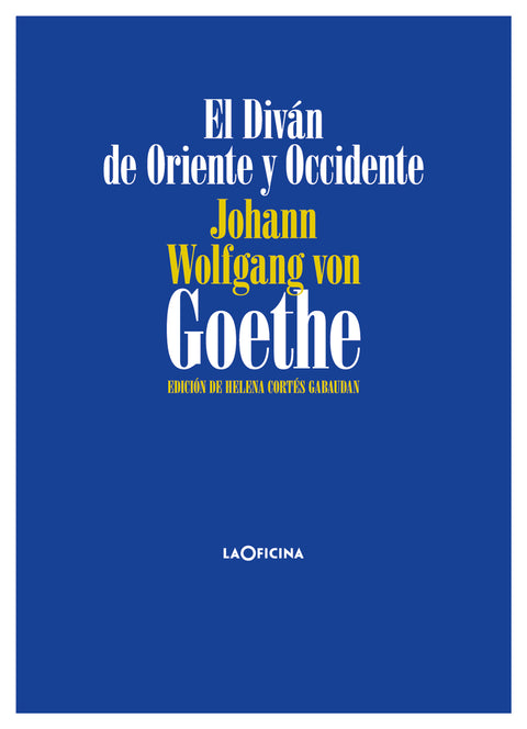  El Diván de Oriente y Occidente 