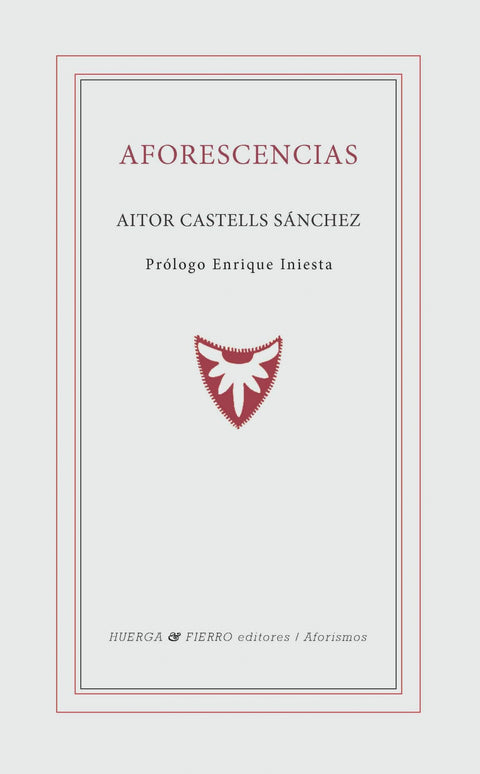  Aforescencias 