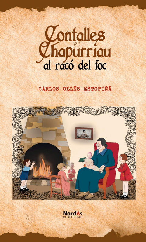  Contalles en Chapurriau al racó del foc 