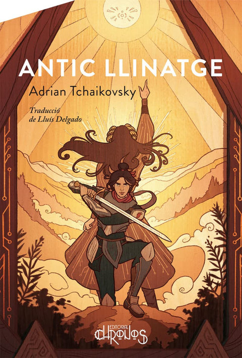  ANTIC LLINATGE 