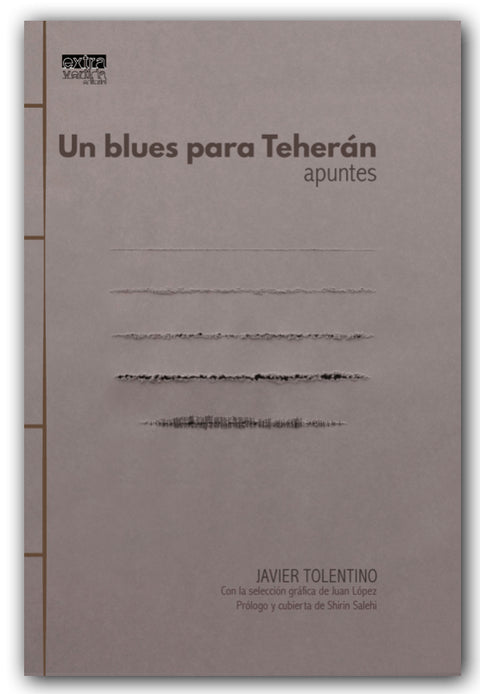  Un blues para Teherán 