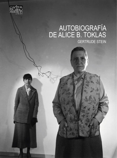  Autobiografía de Alice B. Toklas 