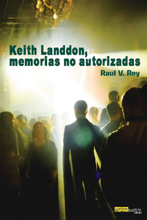  Keith Landdon 