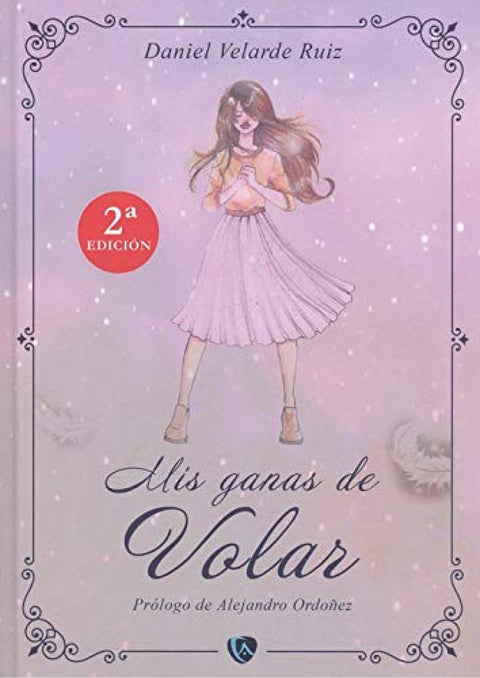  Mis ganas de volar 