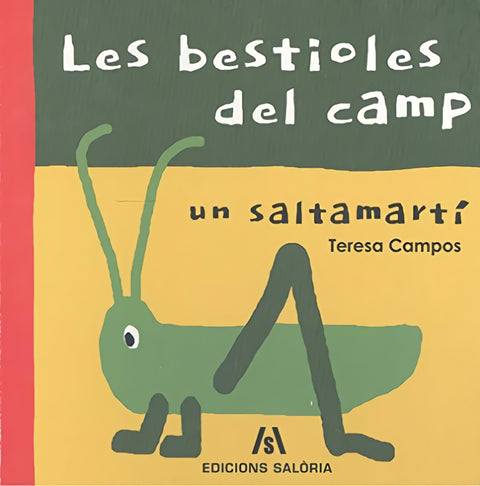  Les bestioles del camp 