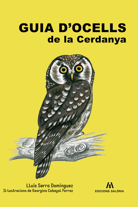 Guia d'ocells de la Cerdanya 