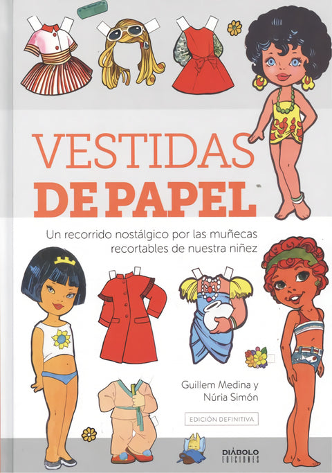  VESTIDAS DE PAPEL. EDICIÓN DEFINITIVA 