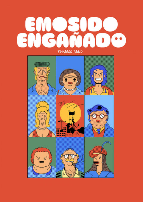  Emosido engañado 