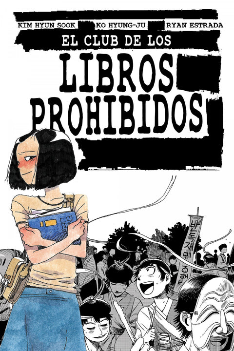  El club de los libros prohibidos 