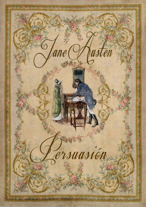  PERSUASIÓN + RECUERDOS DE LA TÍA JANE + DVD DOCUMENTAL JANE 