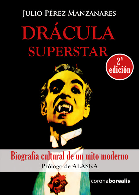  Drácula superstar 