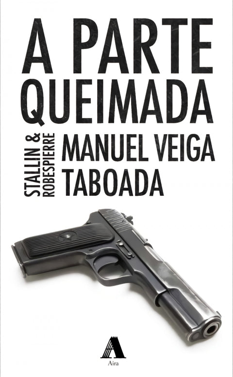  A parte queimada 