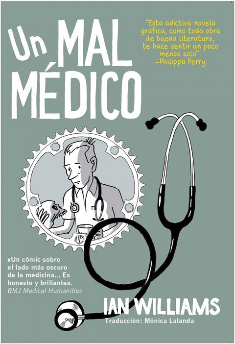  Un MAL MÉDICO 
