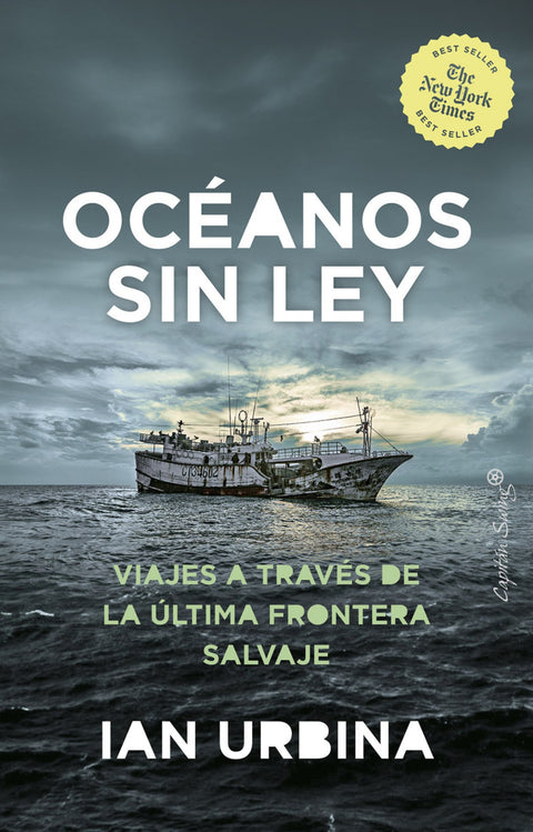  Oceanos sin ley 