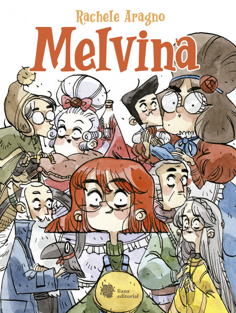  Melvina 