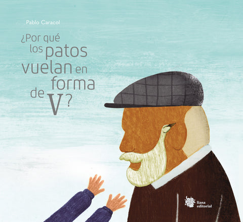  ¿Por qué los patos vuelan en forma de V? 