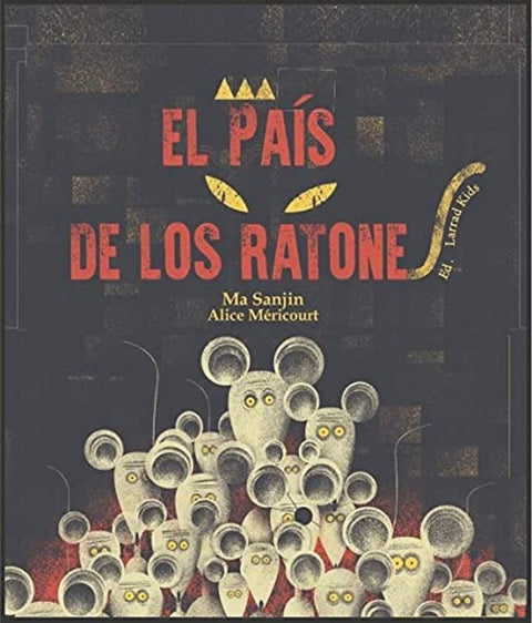  EL PAÍS DE LOS RATONES 