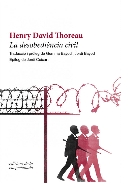  La desobediència civil 