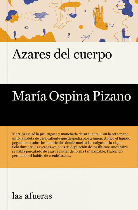  Azares del cuerpo 