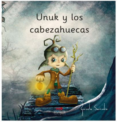  UNUK Y LOS CABEZAHUECAS 
