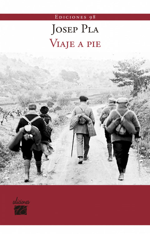  Viaje a pie 