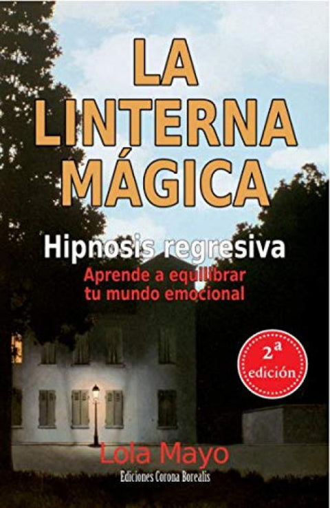  LA LINTERNA MAGICA 2 ED 