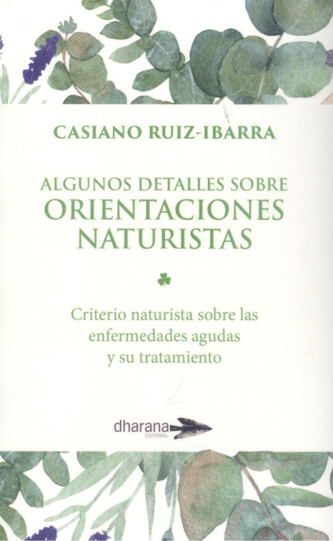  Algunos detalles sobre orientaciones naturales 