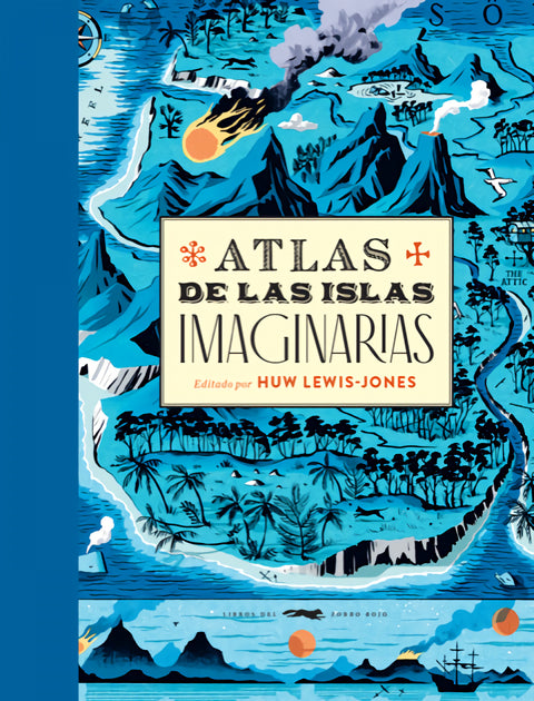  Atlas de las islas imaginarias 