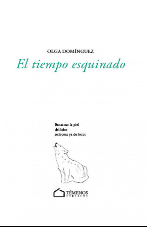  El tiempo esquinado 